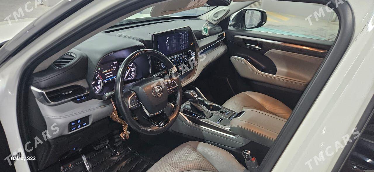 Toyota Highlander 2021 - 690 000 TMT - Aşgabat - img 9