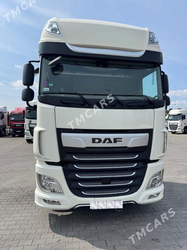 DAF 480 2021 - 787 921 TMT - Aşgabat - img 2