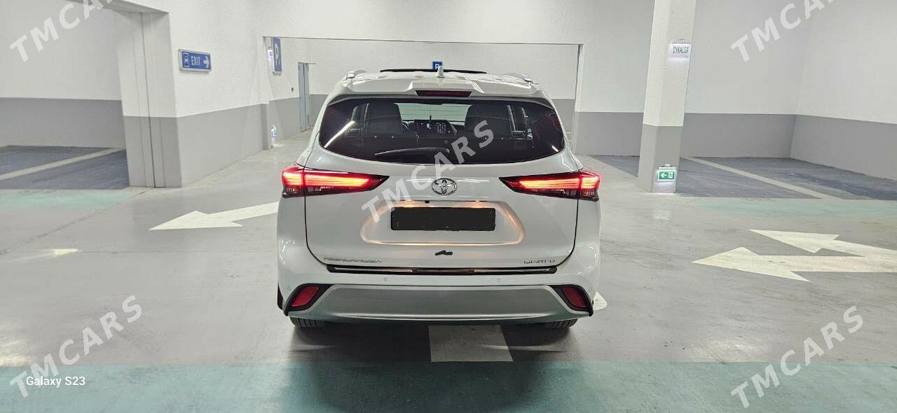 Toyota Highlander 2021 - 690 000 TMT - Aşgabat - img 7