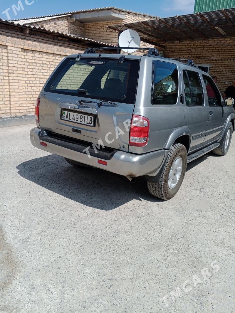 Nissan Pathfinder 2000 - 50 000 TMT - Türkmenabat - img 2