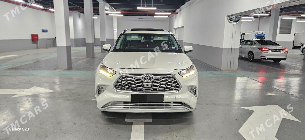 Toyota Highlander 2021 - 690 000 TMT - Aşgabat - img 2