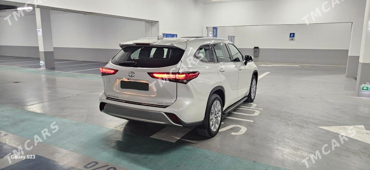 Toyota Highlander 2021 - 690 000 TMT - Aşgabat - img 3