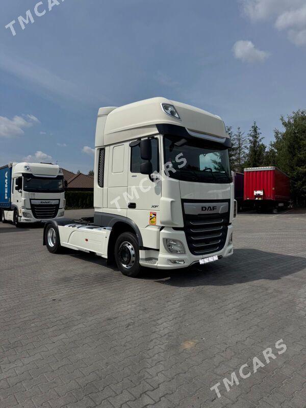 DAF 480 2021 - 787 921 TMT - Aşgabat - img 3