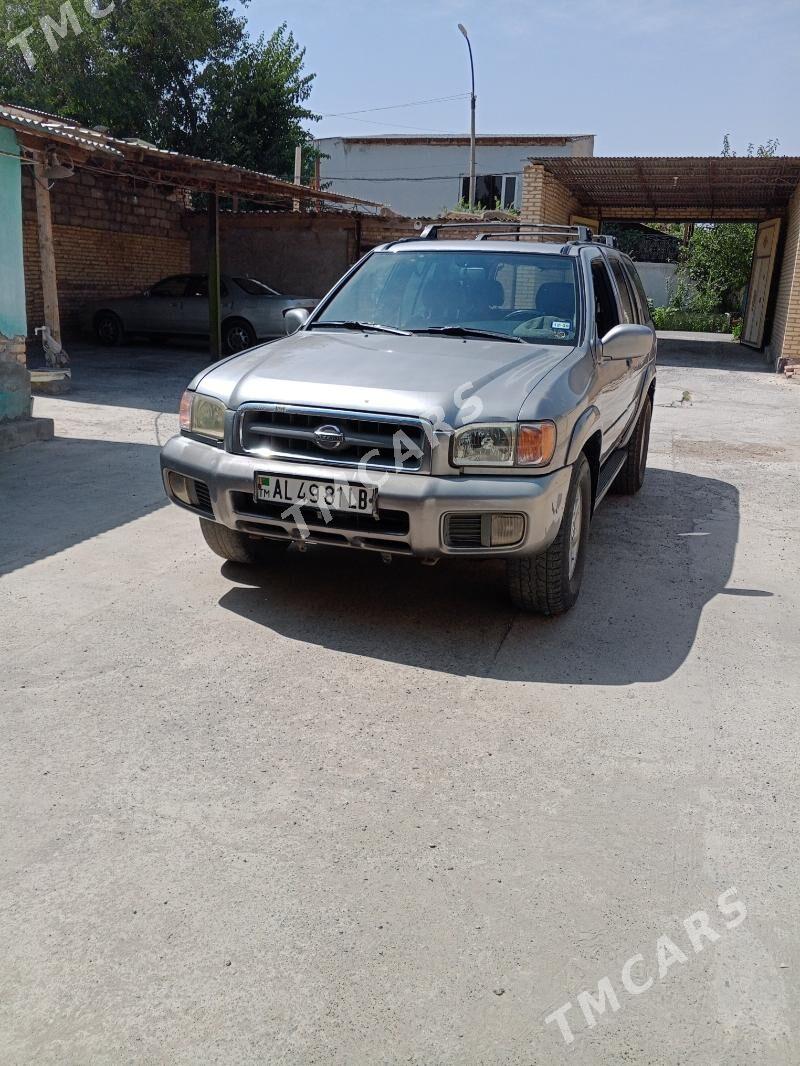 Nissan Pathfinder 2000 - 50 000 TMT - Türkmenabat - img 3