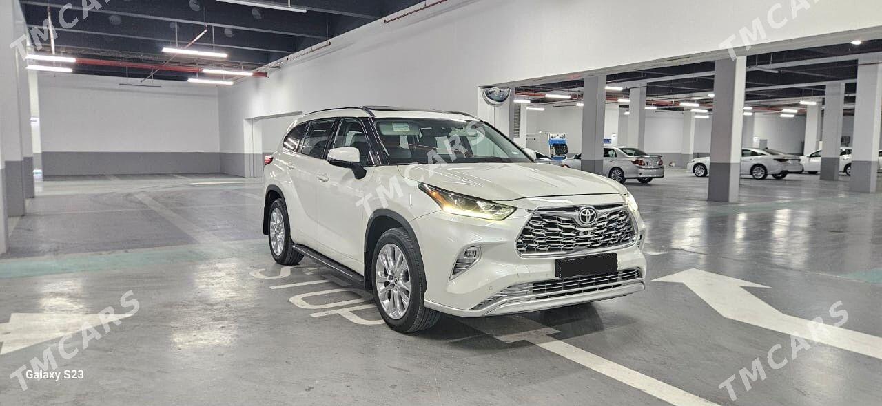 Toyota Highlander 2021 - 690 000 TMT - Aşgabat - img 4