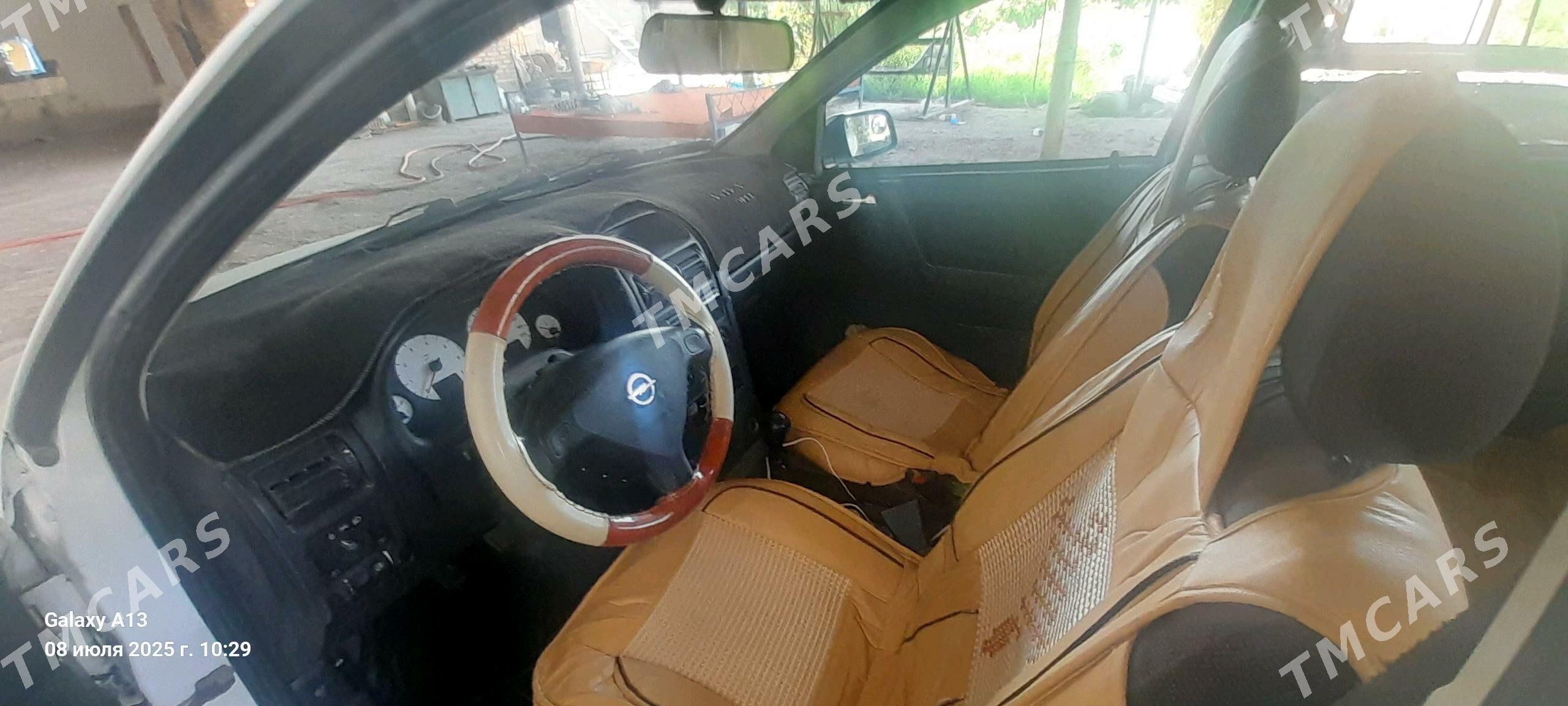 Opel Astra 2000 - 65 000 TMT - Чарджоу - img 3