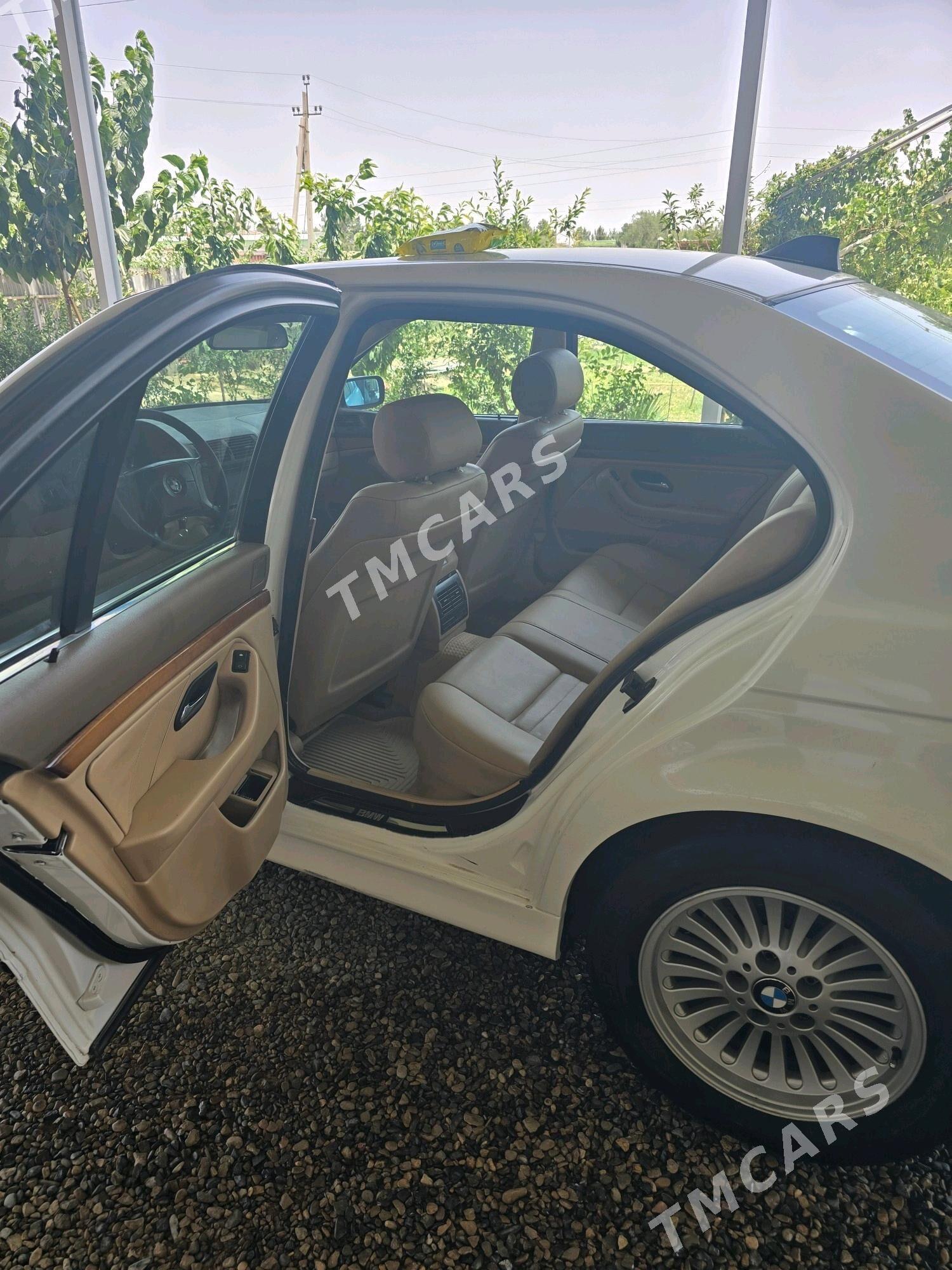 BMW 525 1999 - 89 000 TMT - Мары - img 8
