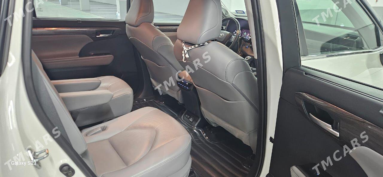 Toyota Highlander 2021 - 690 000 TMT - Aşgabat - img 6