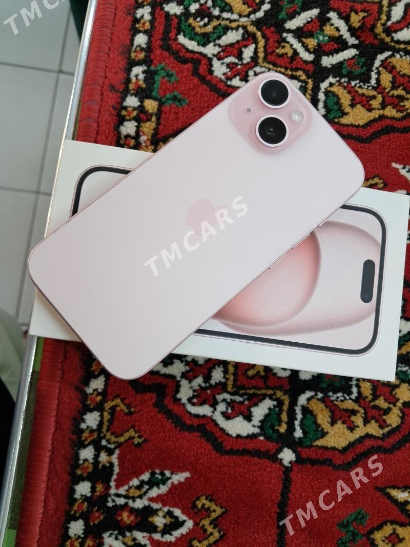 Iphone 15 128gb - Мары - img 9
