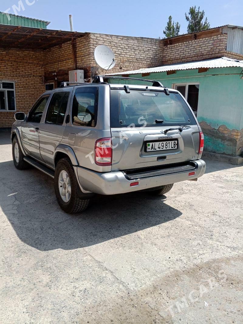 Nissan Pathfinder 2000 - 50 000 TMT - Türkmenabat - img 4