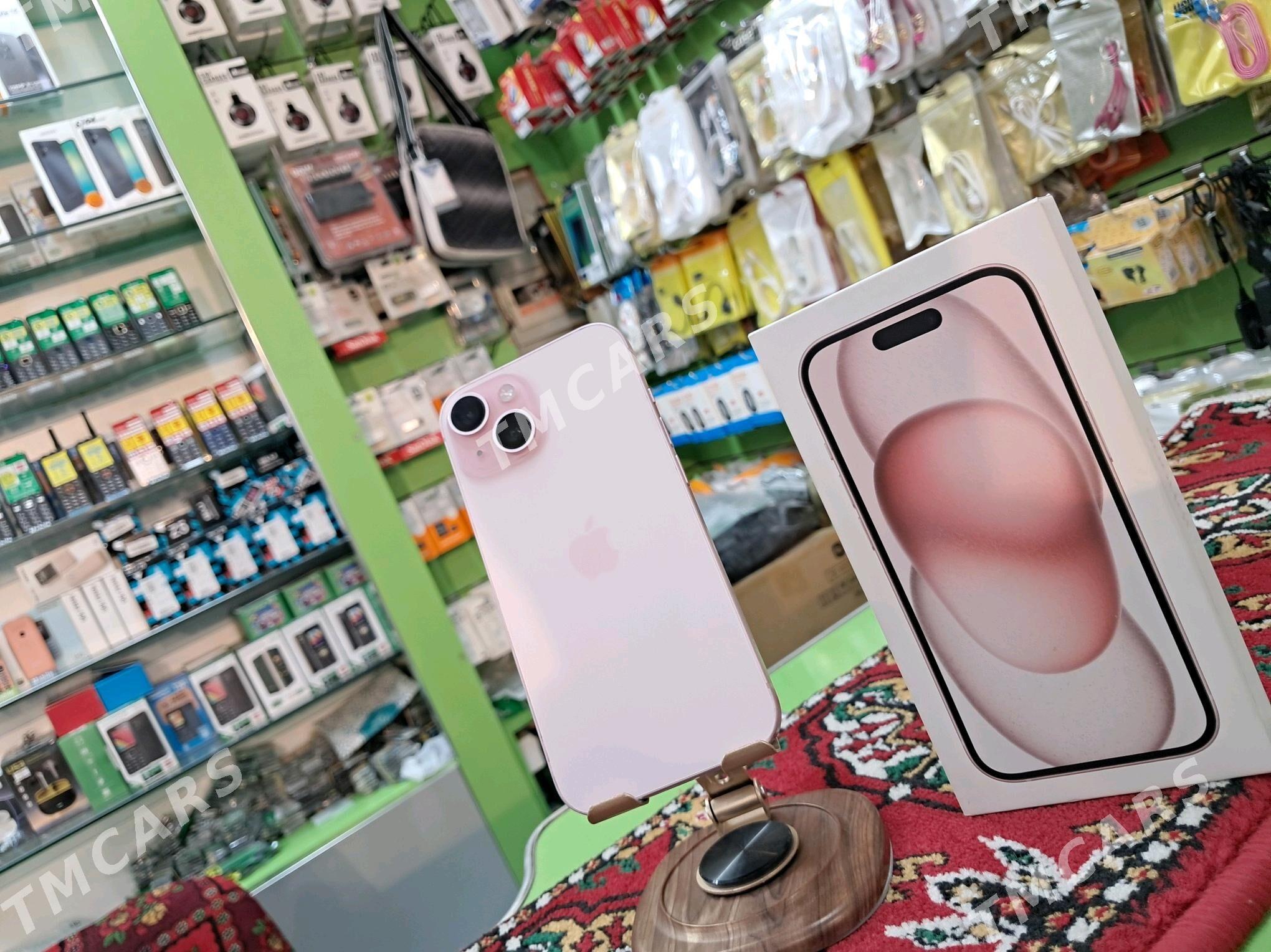 Iphone 15 128gb - Мары - img 10