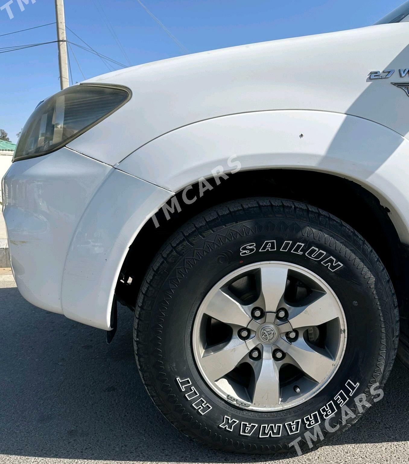 Toyota Fortuner 2008 - 210 000 TMT - Aşgabat - img 5