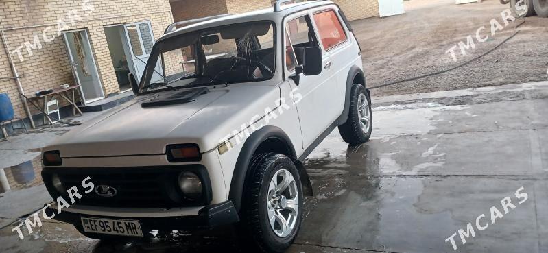 Lada Niva 1998 - 42 000 TMT - Baýramaly - img 2