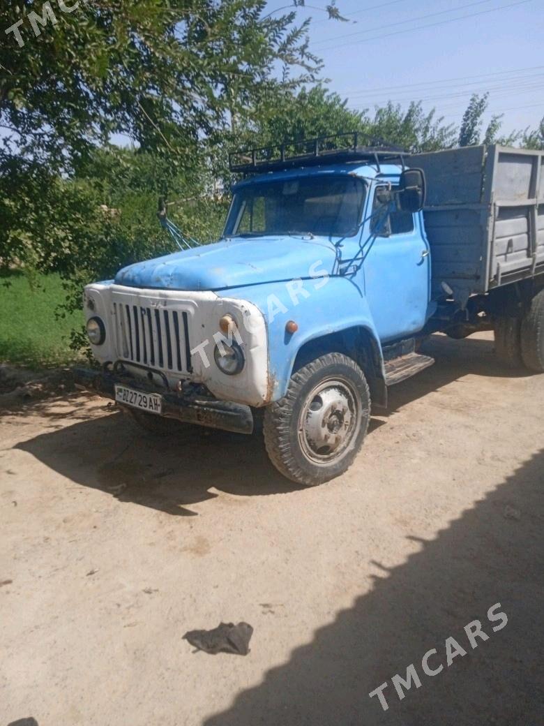 Gaz 53 1987 - 30 000 TMT - Теджен - img 2