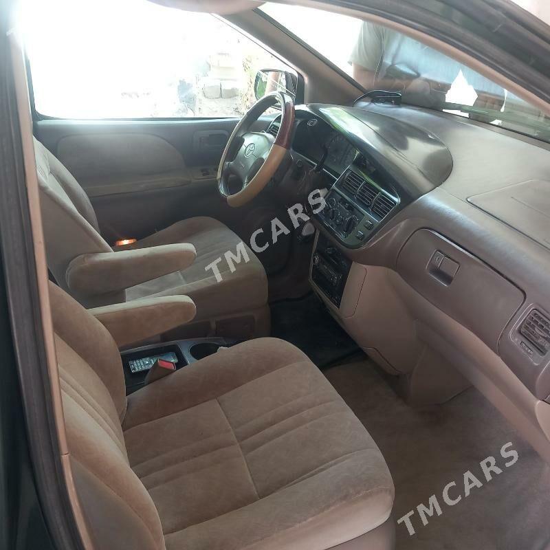 Toyota Sienna 2000 - 150 000 TMT - Шабатский этрап - img 5
