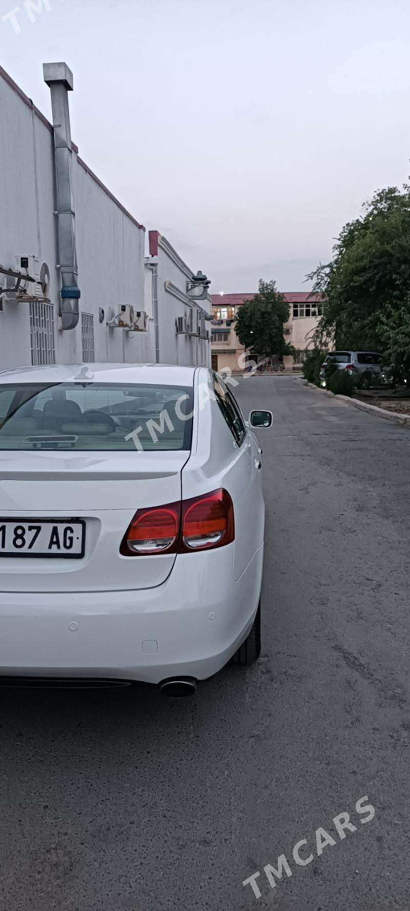Lexus GS 300 2006 - 142 000 TMT - Ашхабад - img 2