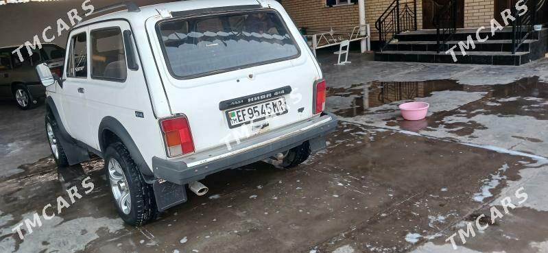 Lada Niva 1998 - 42 000 TMT - Baýramaly - img 4
