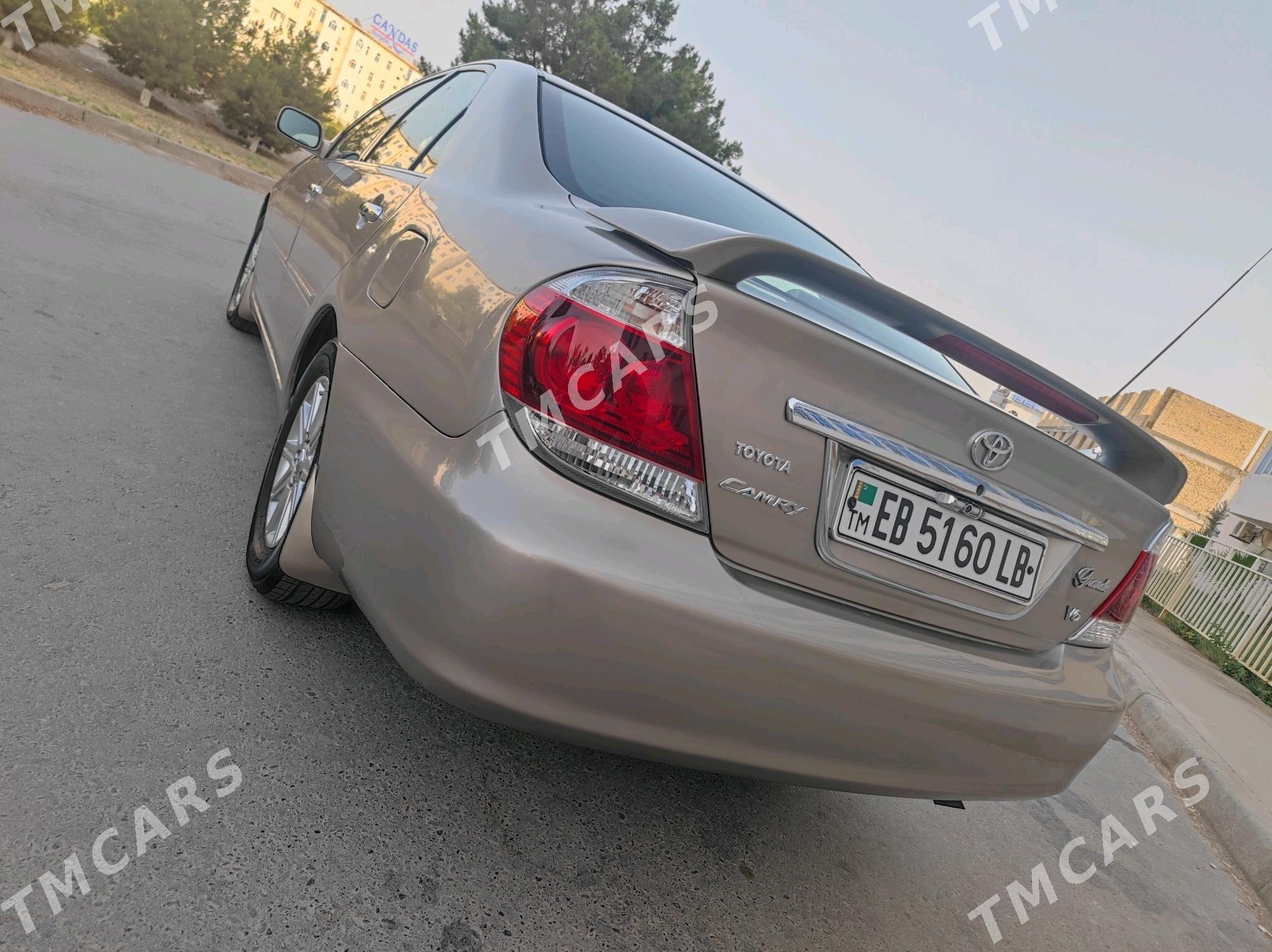 Toyota Camry 2003 - 230 000 TMT - Türkmenabat - img 3