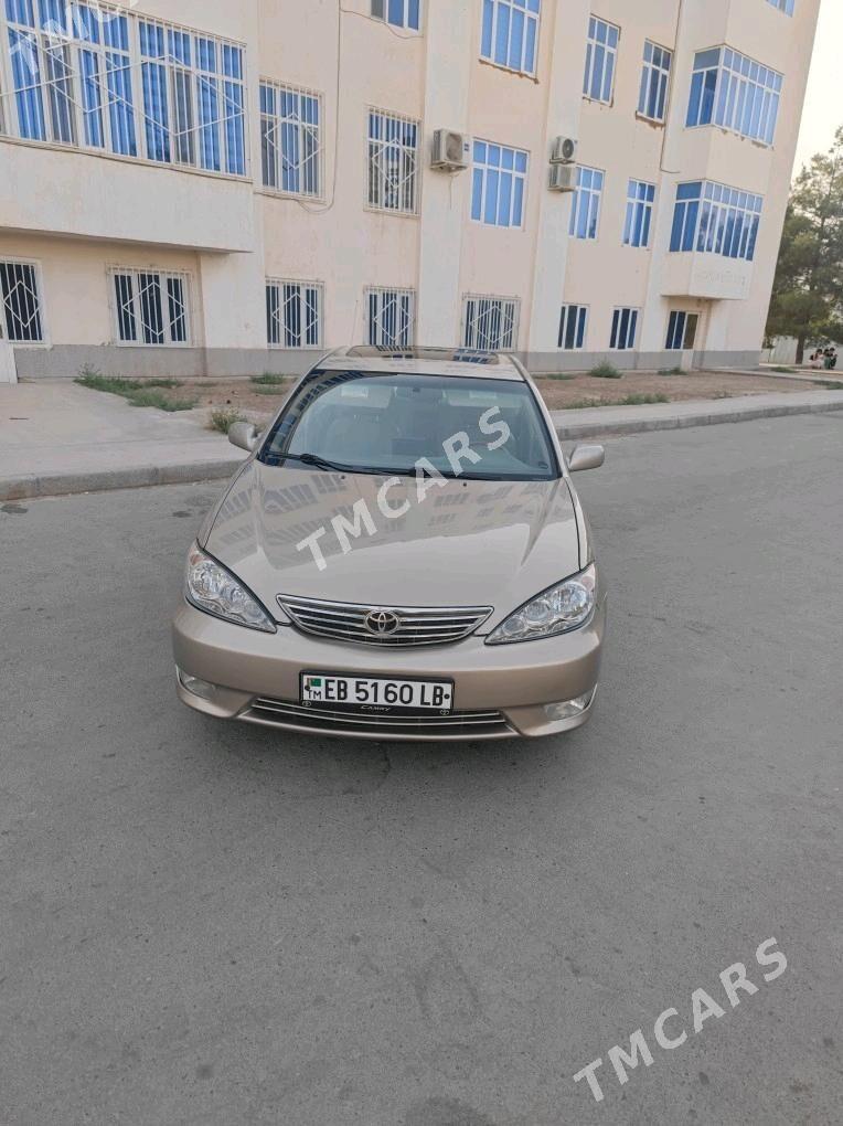 Toyota Camry 2003 - 230 000 TMT - Türkmenabat - img 8