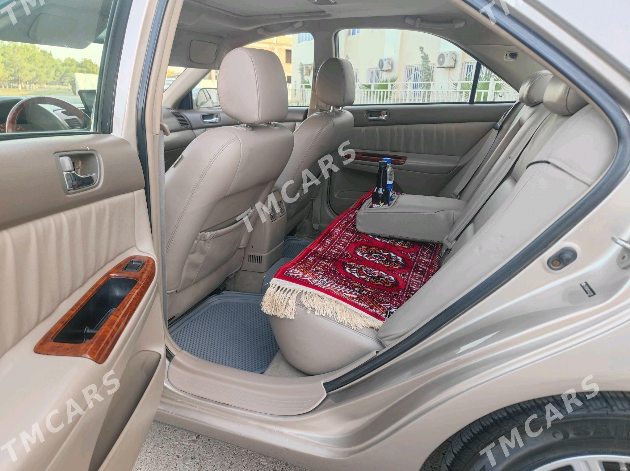 Toyota Camry 2003 - 230 000 TMT - Türkmenabat - img 4