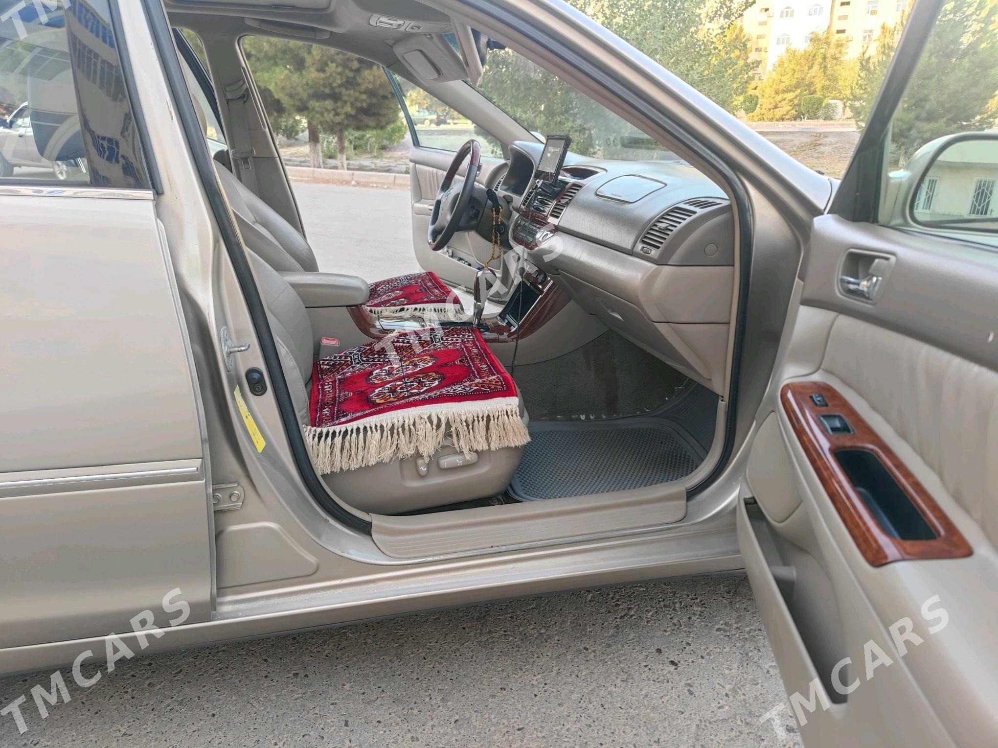 Toyota Camry 2003 - 230 000 TMT - Türkmenabat - img 6