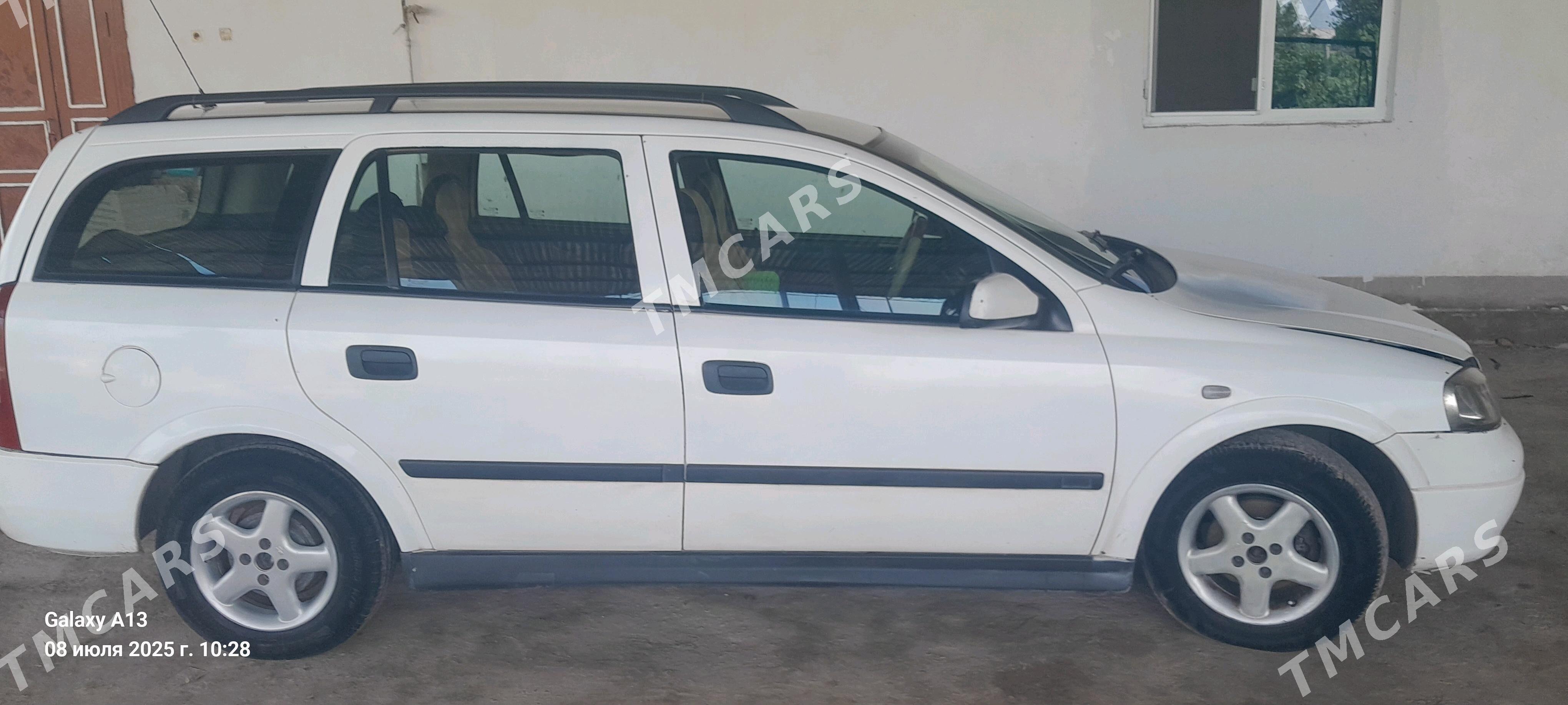 Opel Astra 2000 - 65 000 TMT - Чарджоу - img 5