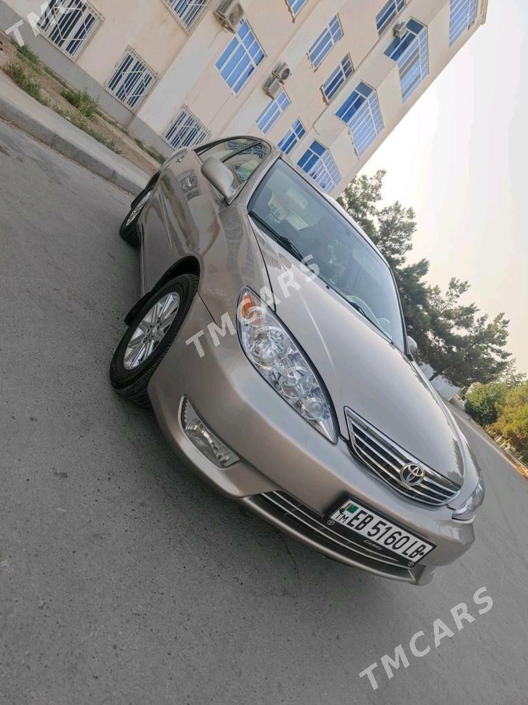 Toyota Camry 2003 - 230 000 TMT - Türkmenabat - img 9