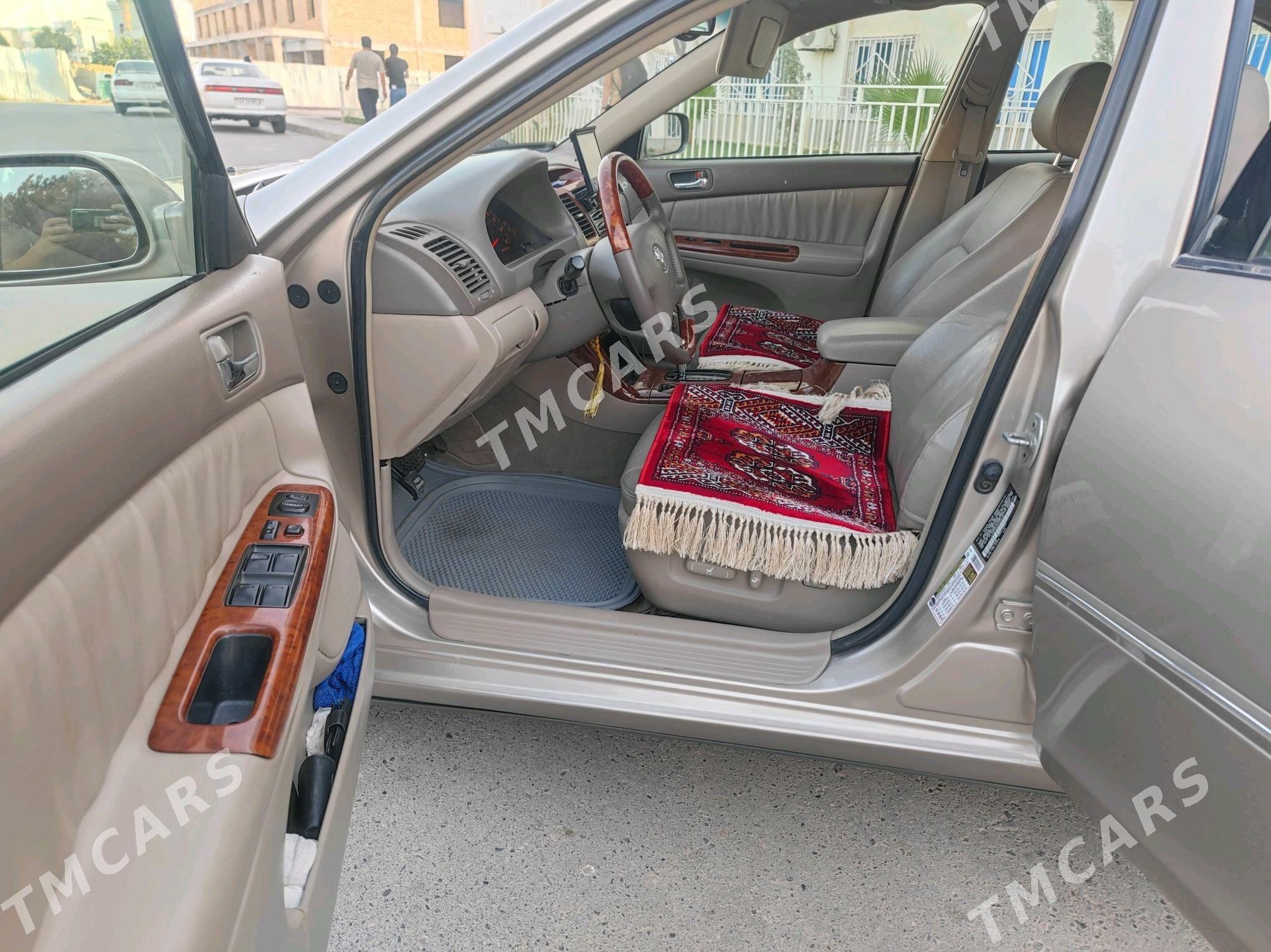 Toyota Camry 2003 - 230 000 TMT - Türkmenabat - img 5