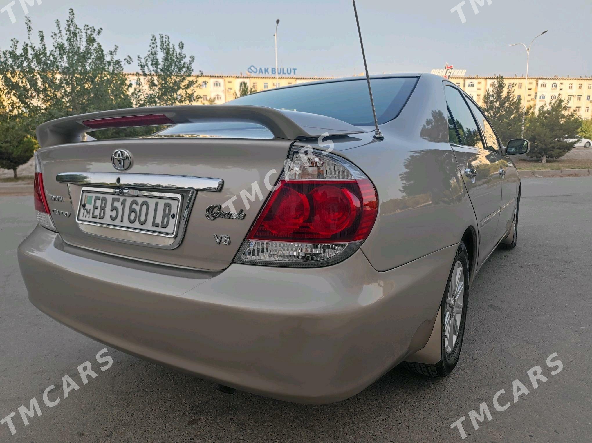 Toyota Camry 2003 - 230 000 TMT - Türkmenabat - img 2