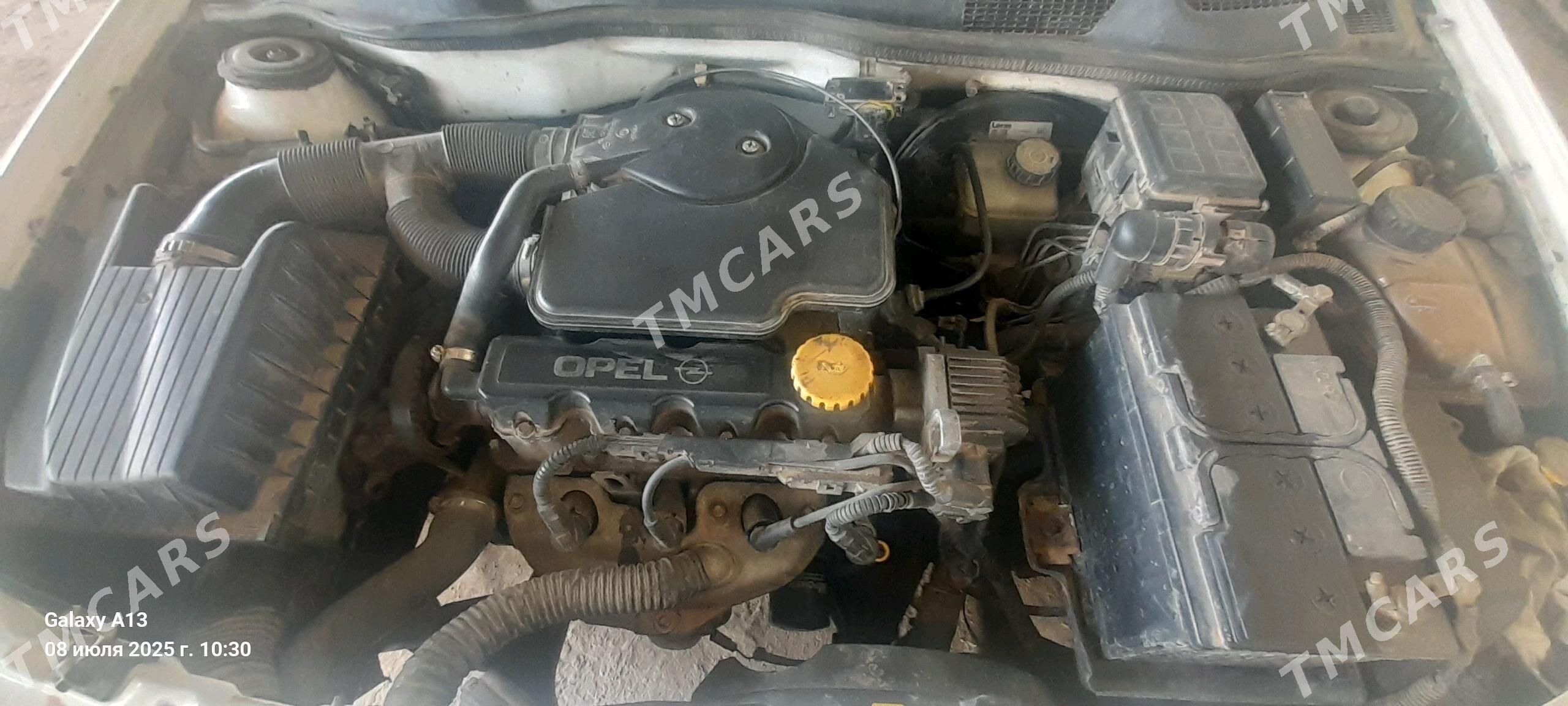 Opel Astra 2000 - 65 000 TMT - Чарджоу - img 6