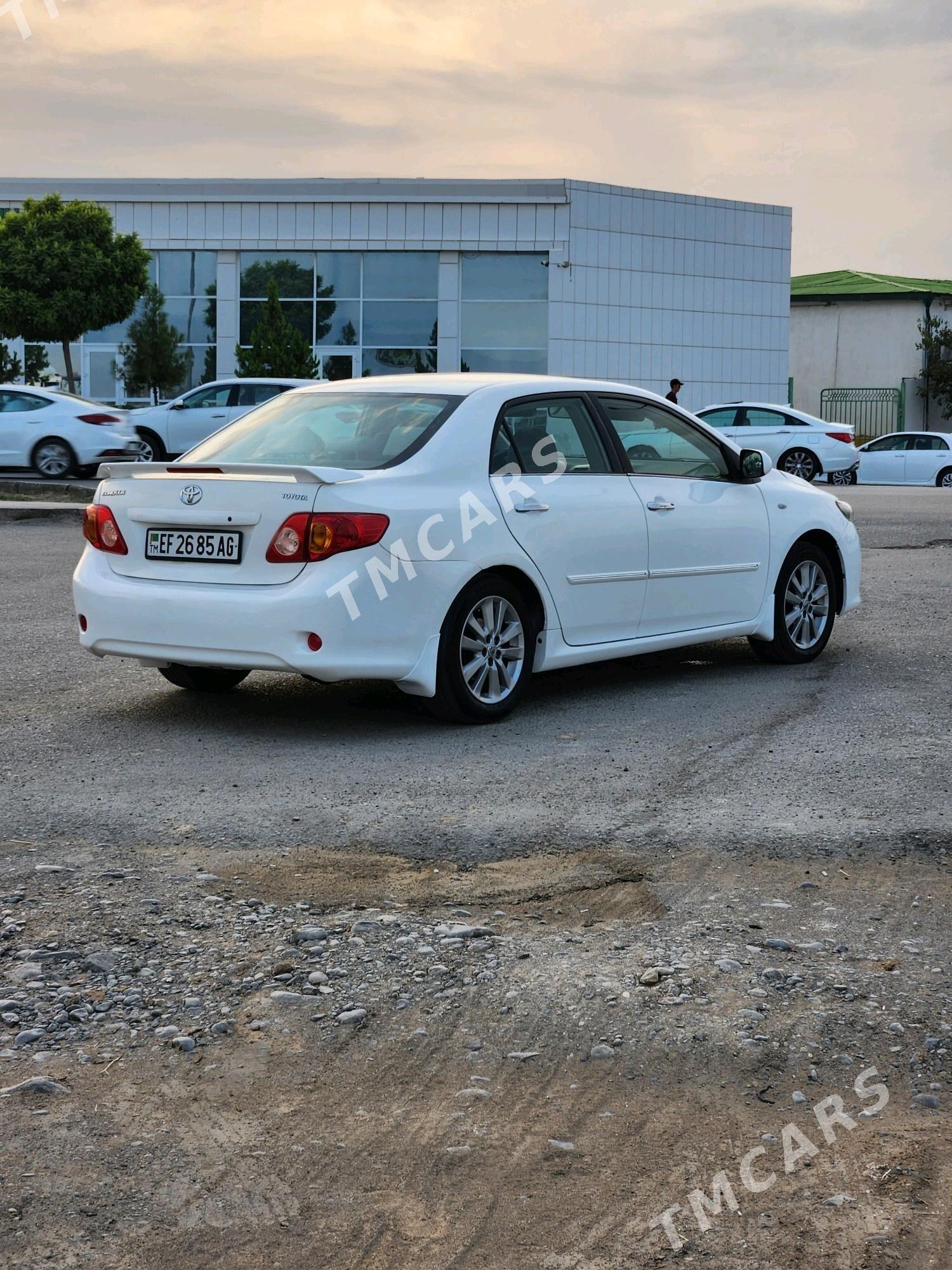 Toyota Corolla 2008 - 146 000 TMT - Aşgabat - img 2