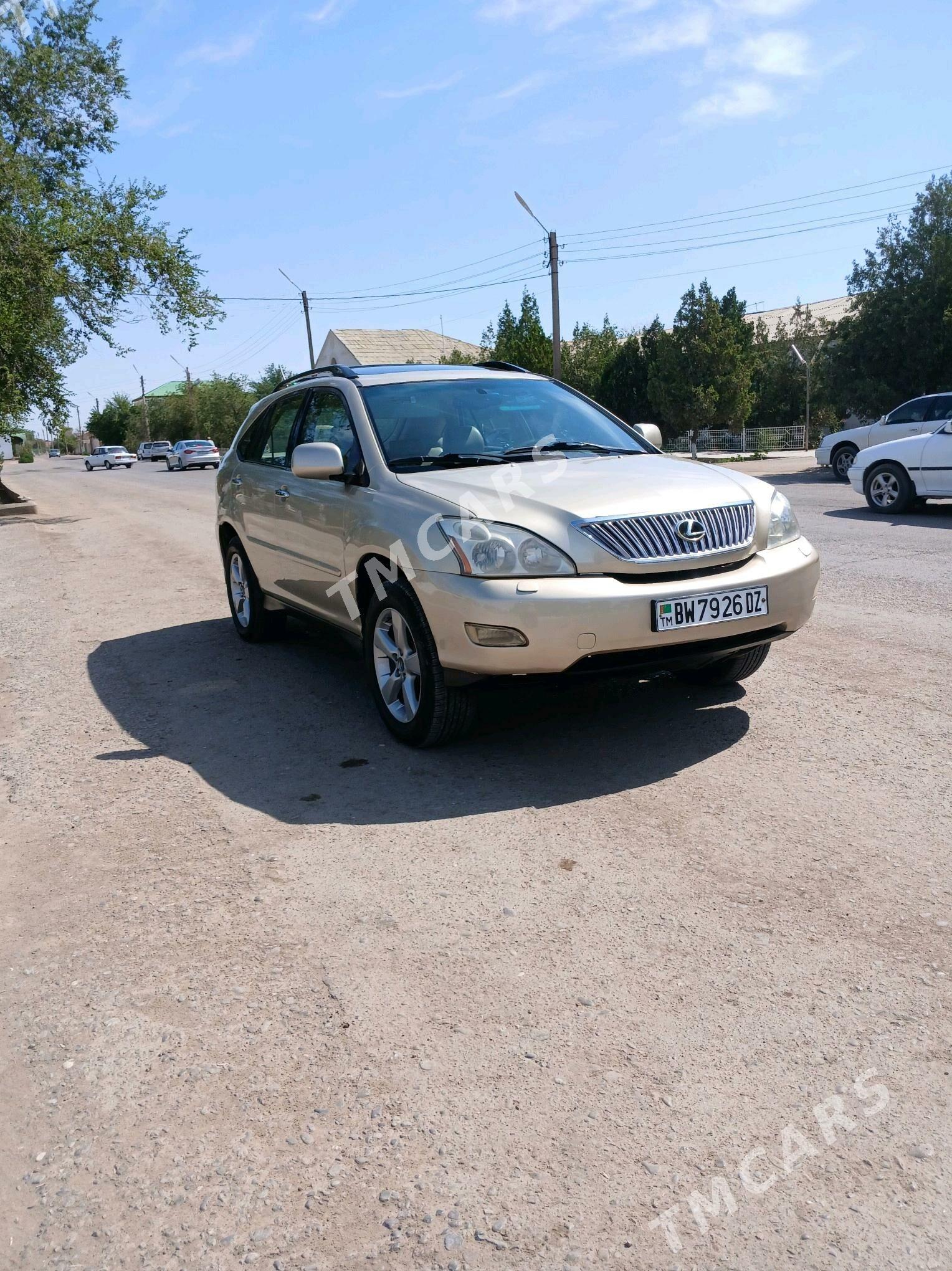 Lexus RX 330 2003 - 210 000 TMT - Акдепе - img 5