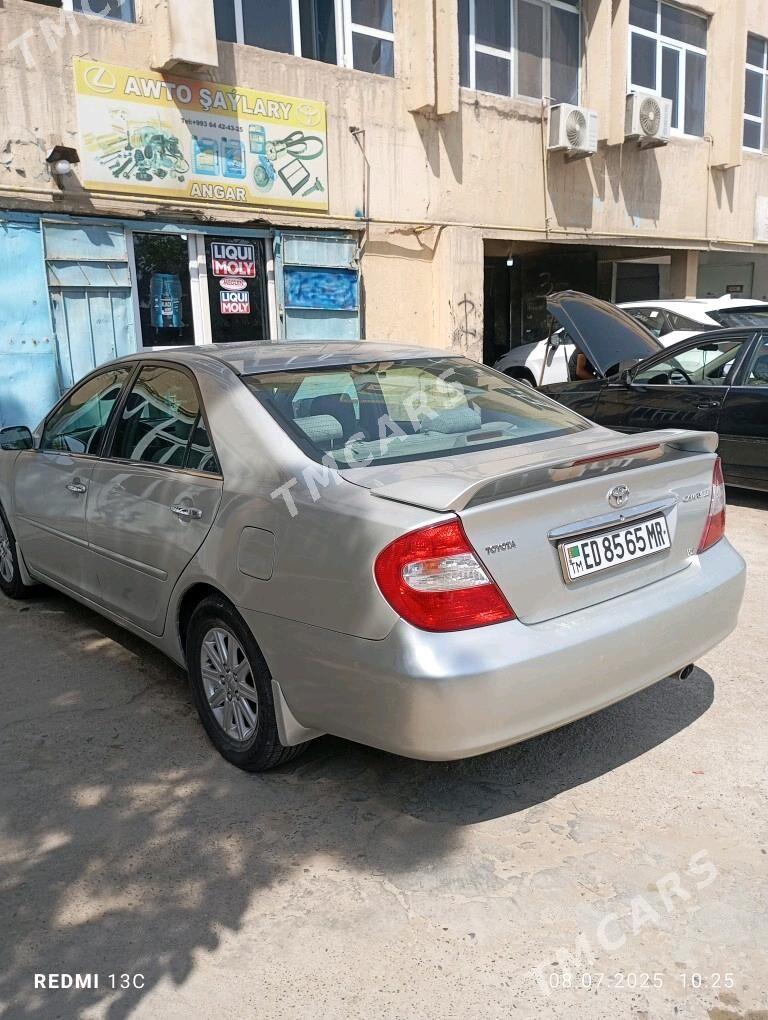 Toyota Camry 2003 - 165 000 TMT - Мары - img 2