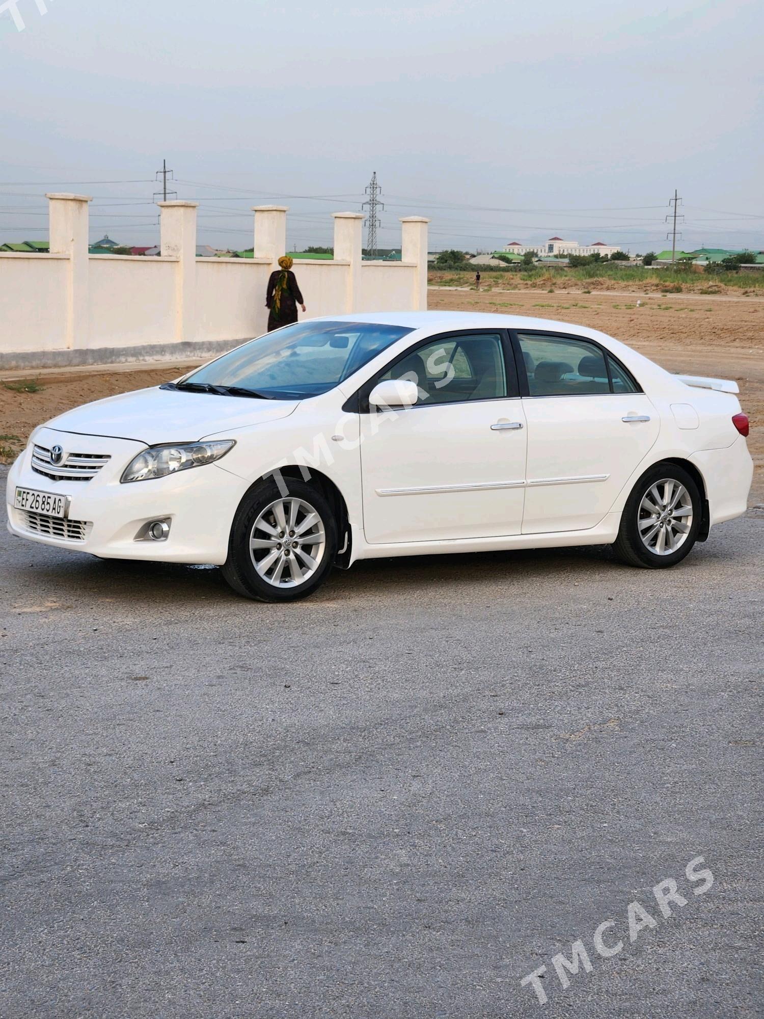 Toyota Corolla 2008 - 146 000 TMT - Aşgabat - img 3