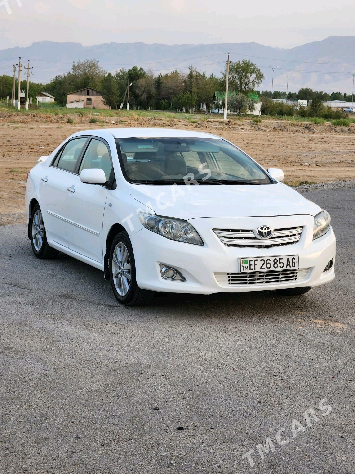 Toyota Corolla 2008 - 146 000 TMT - Aşgabat - img 4