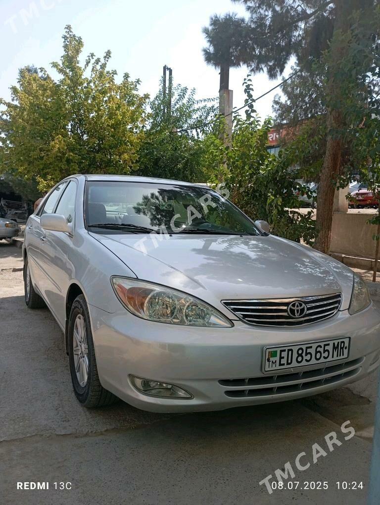 Toyota Camry 2003 - 165 000 TMT - Мары - img 3