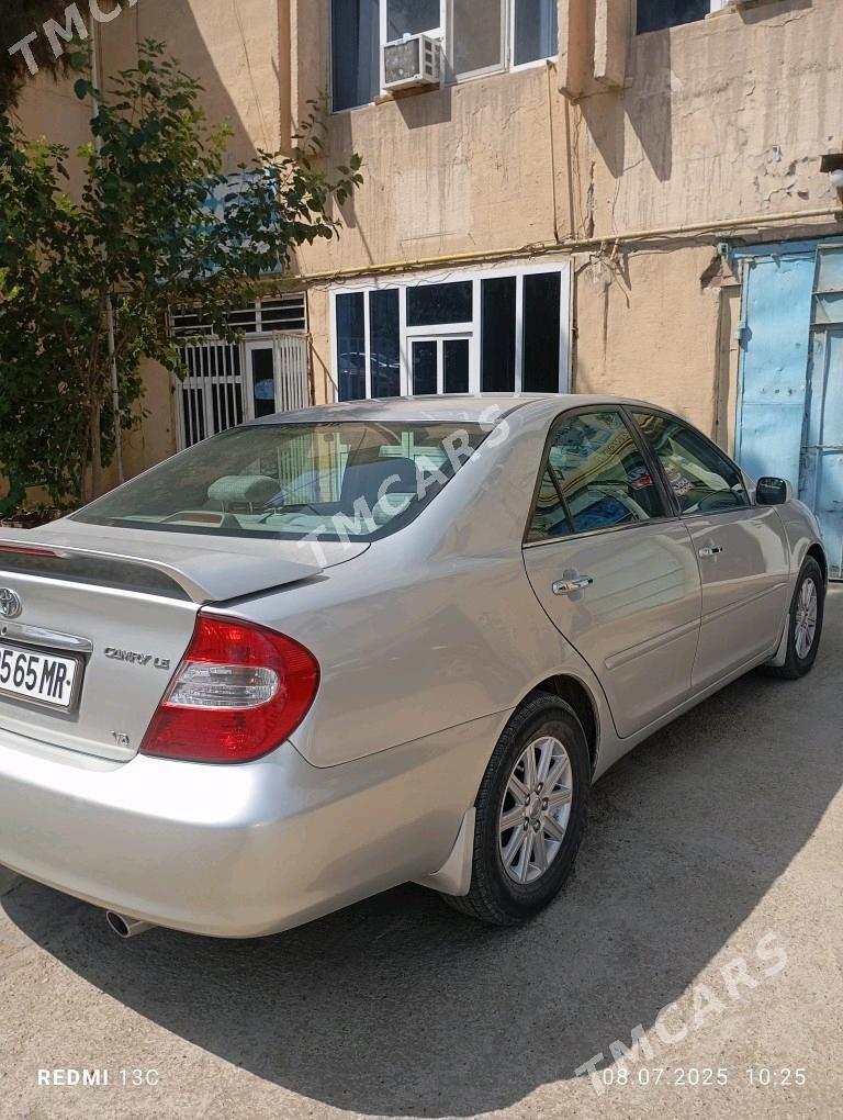 Toyota Camry 2003 - 165 000 TMT - Мары - img 4