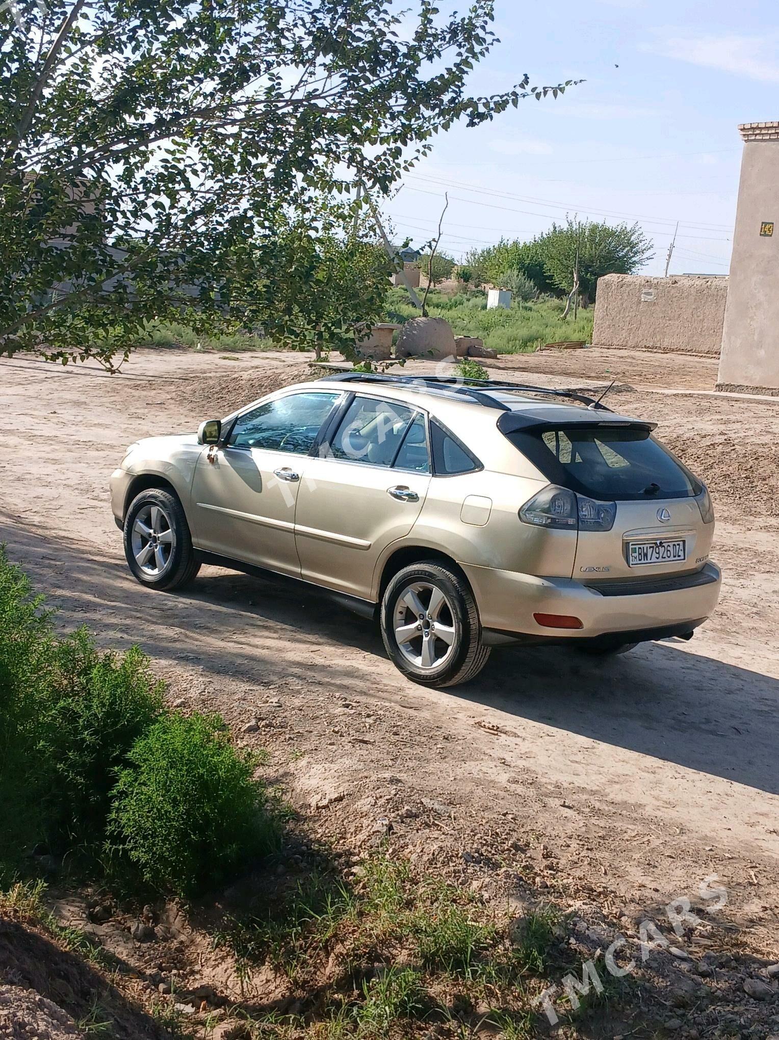 Lexus RX 330 2003 - 210 000 TMT - Акдепе - img 6