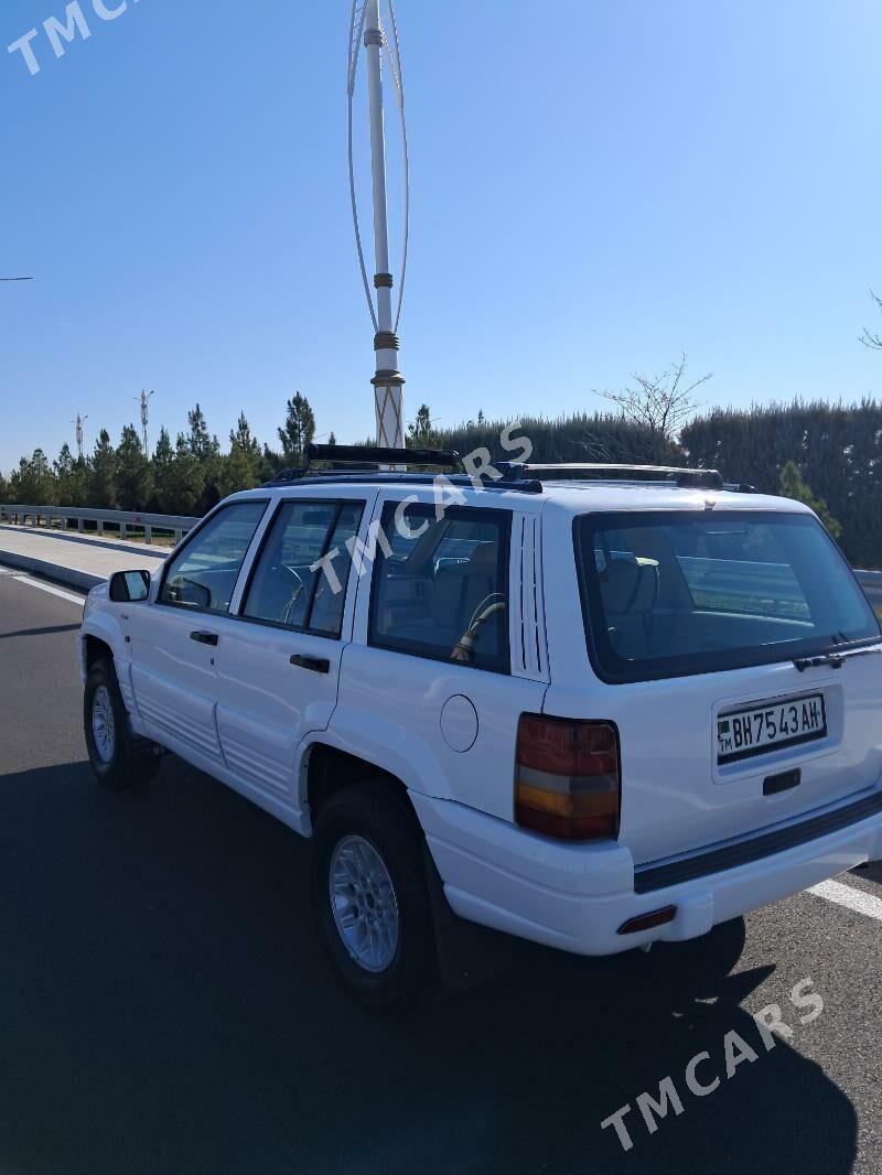 Jeep Grand Cherokee 1995 - 75 000 TMT - Aşgabat - img 3