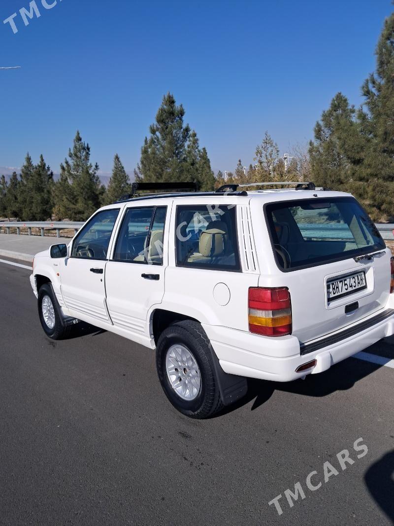 Jeep Grand Cherokee 1995 - 75 000 TMT - Aşgabat - img 5