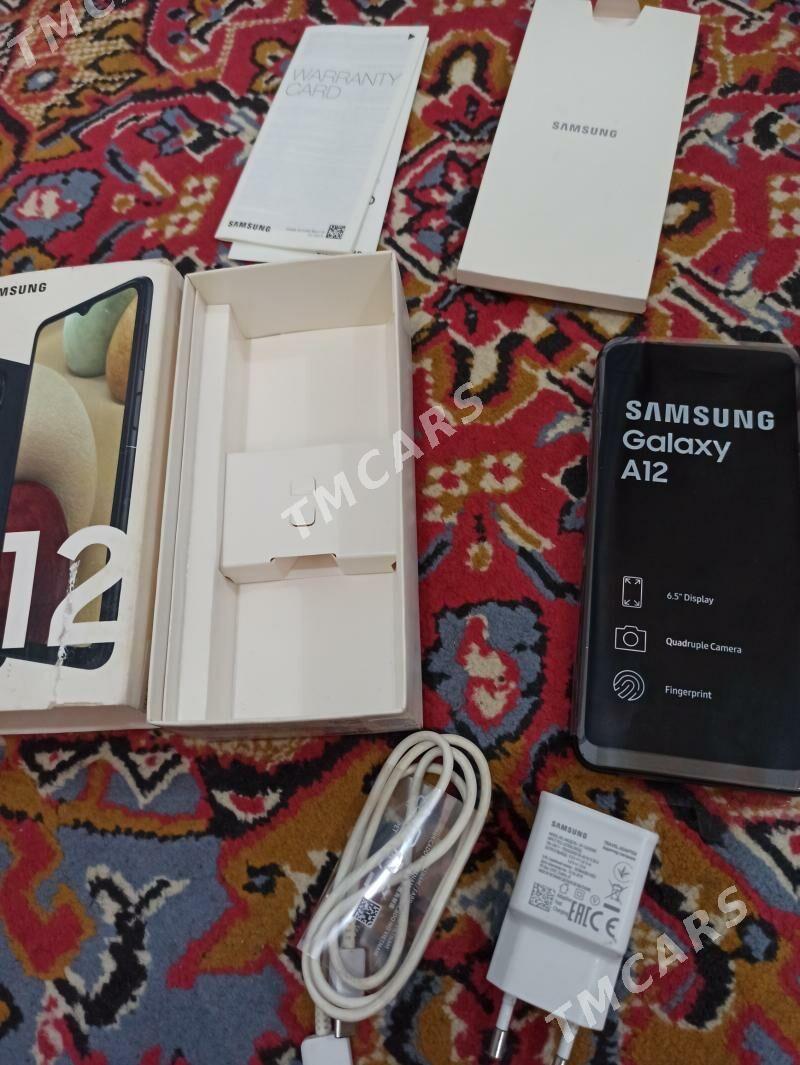Samsung A12 4/64 obmen bar - Ёлётен - img 2