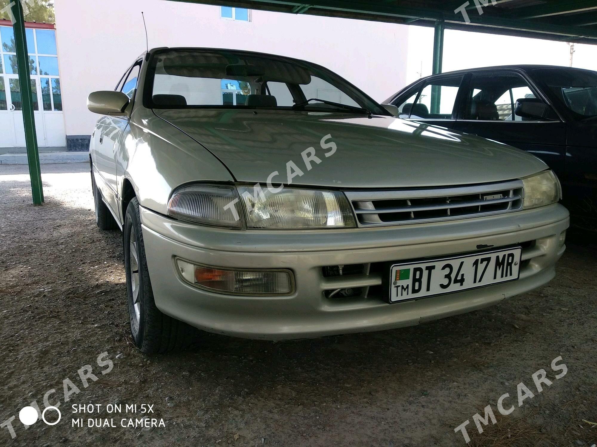 Toyota Carina 1993 - 60 000 TMT - Сакарчага - img 6