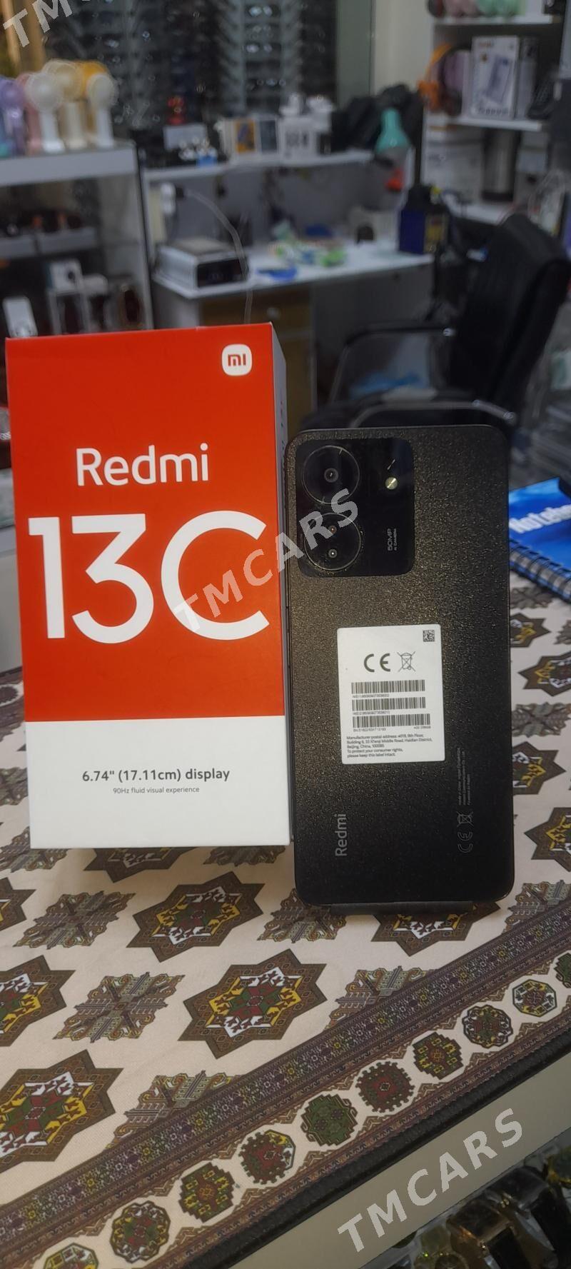 redmi 13c 8/256lyk - Ашхабад - img 3