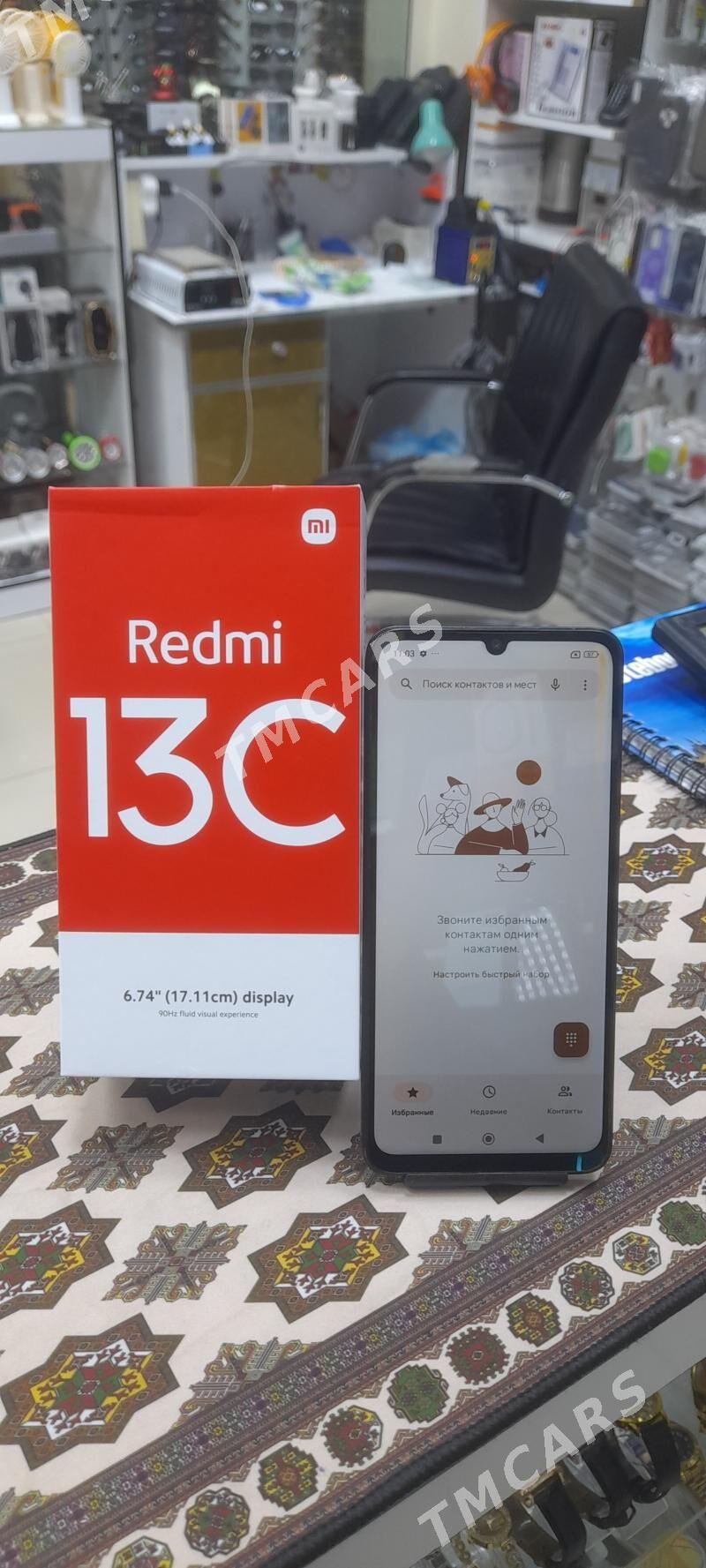 redmi 13c 8/256lyk - Ашхабад - img 1