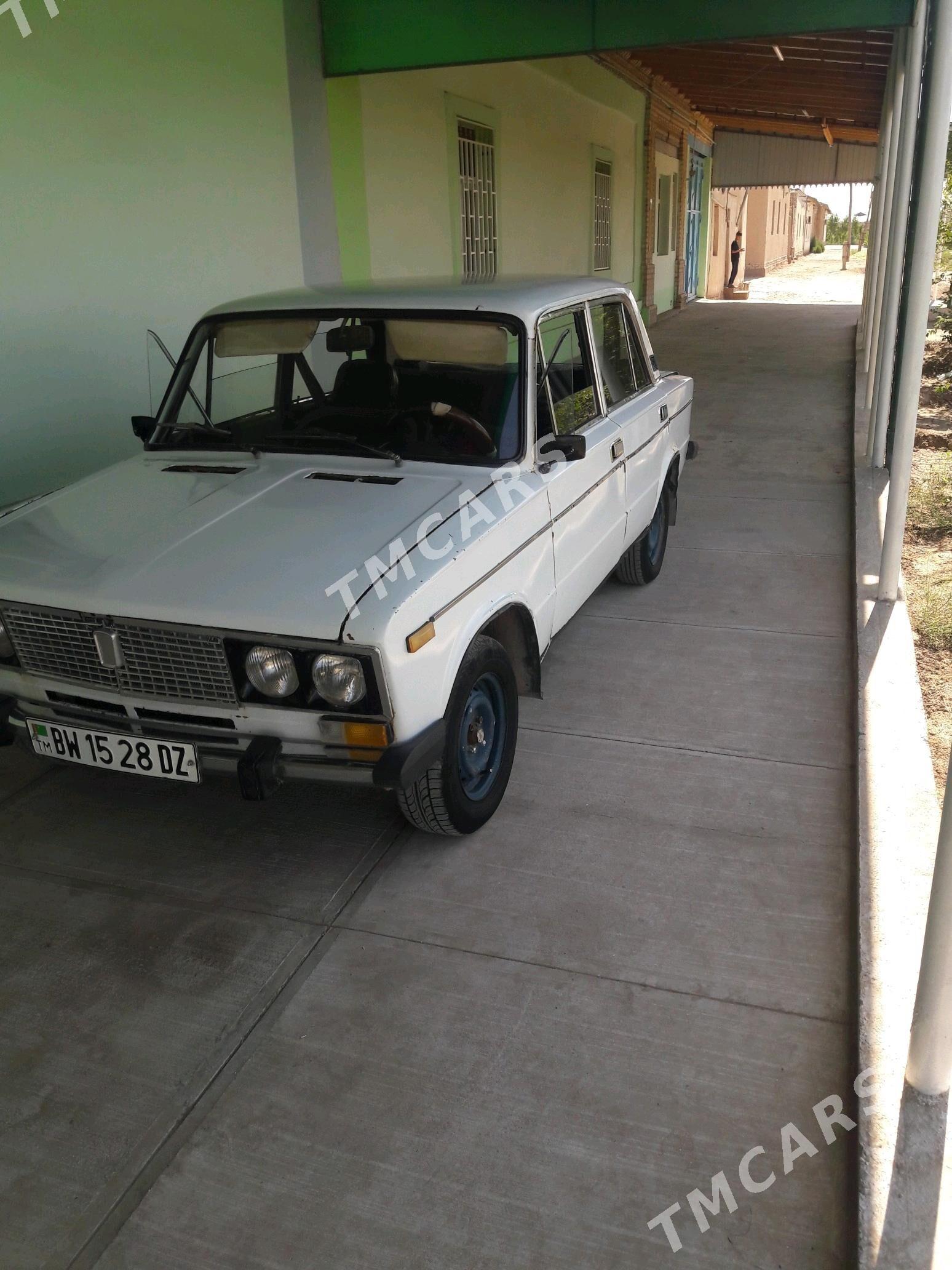 Lada 2106 1987 - 12 000 TMT - Акдепе - img 2