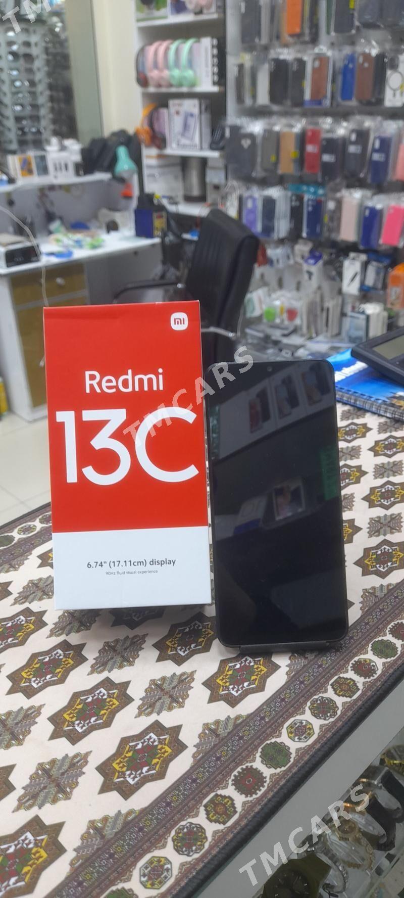 redmi 13c 8/256lyk - Ашхабад - img 2