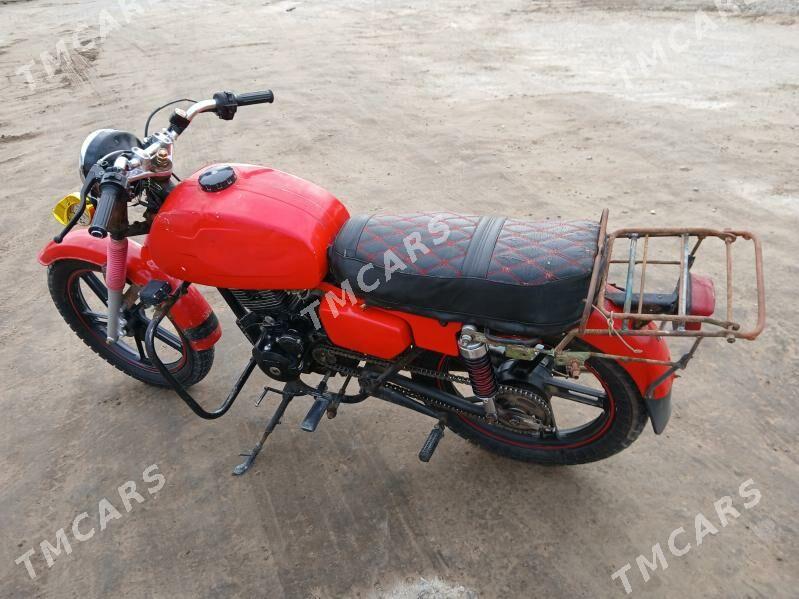 Jawa 300 1997 - 13 000 TMT - Саят - img 1