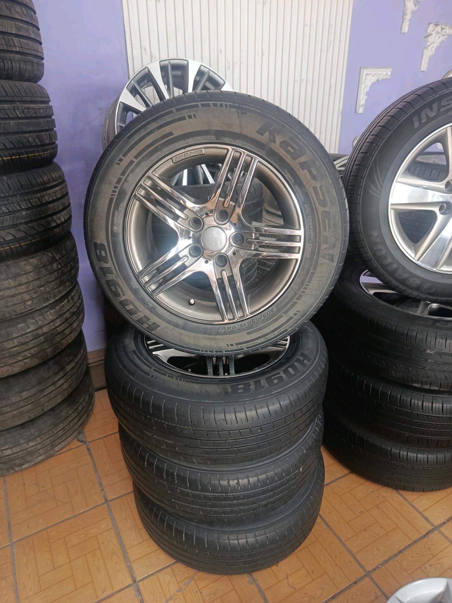 15lik diska 3 200 TMT - Mary - img 1