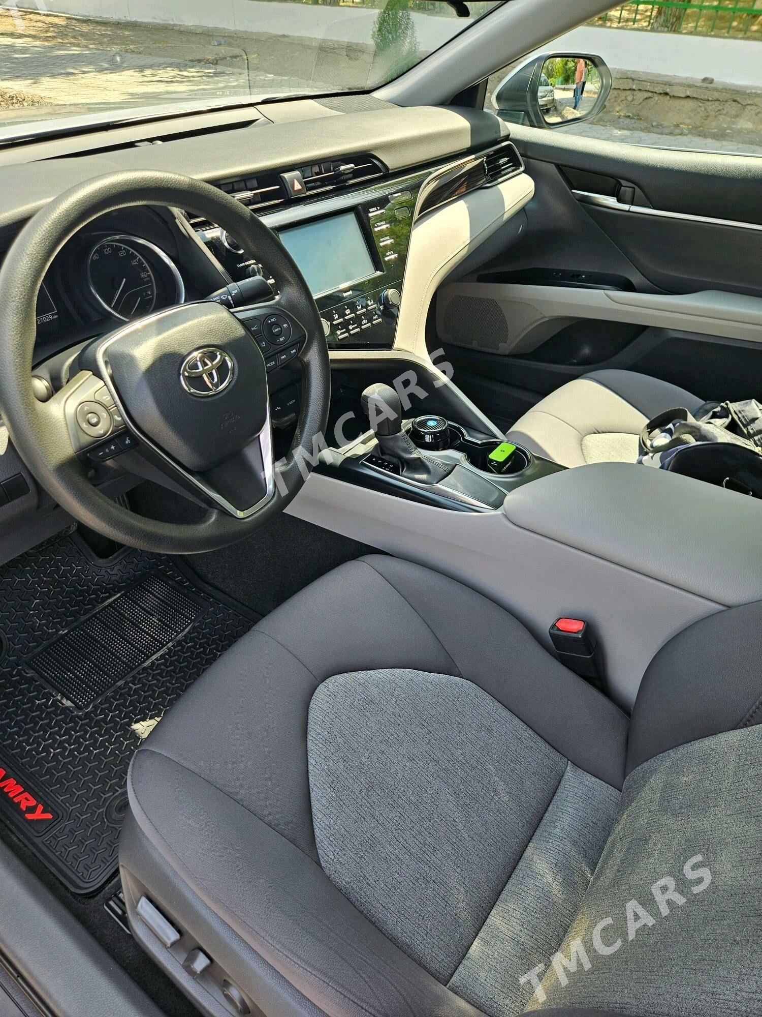 Toyota Camry 2020 - 330 000 TMT - Mary - img 2