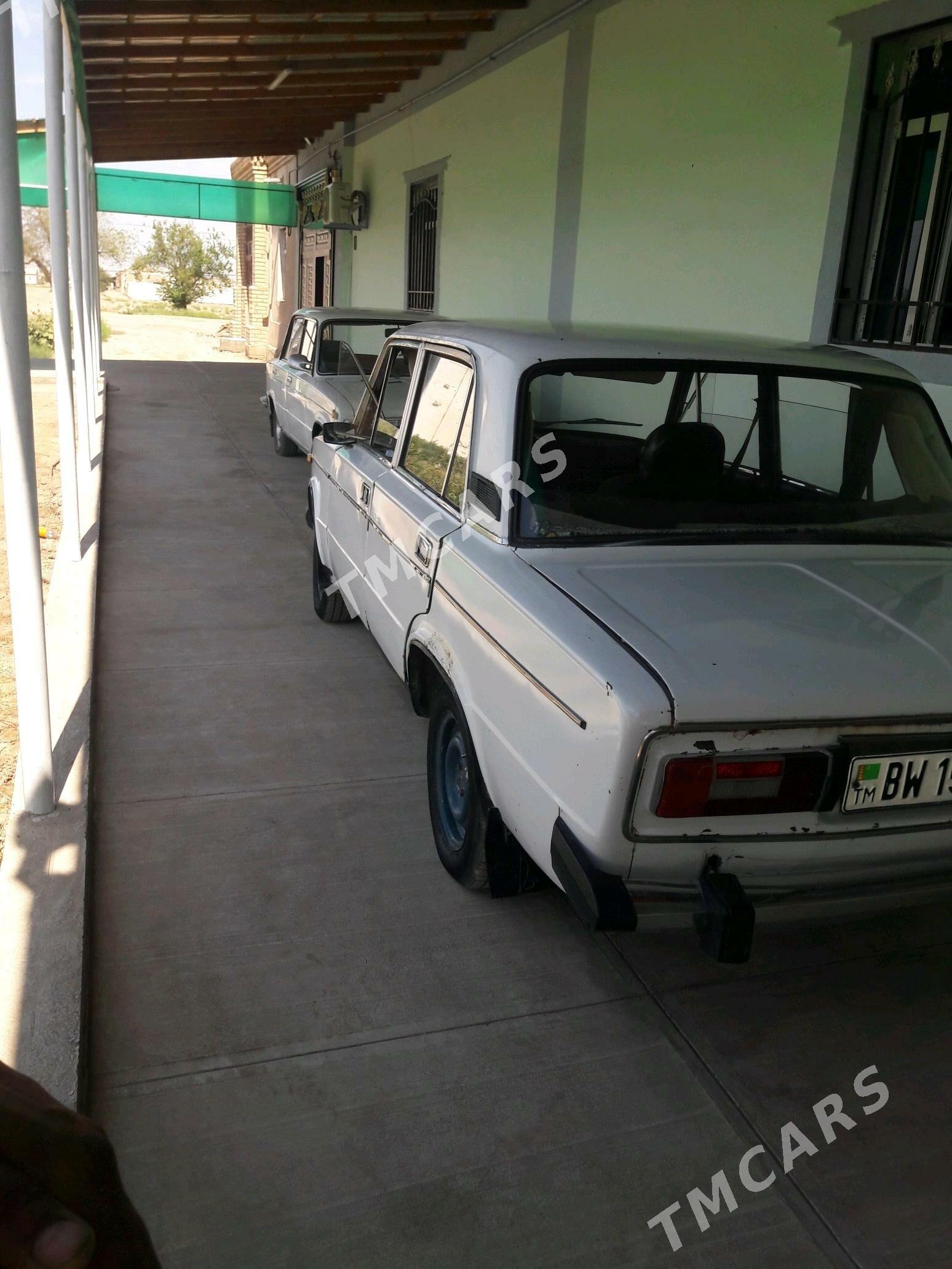Lada 2106 1987 - 12 000 TMT - Акдепе - img 4